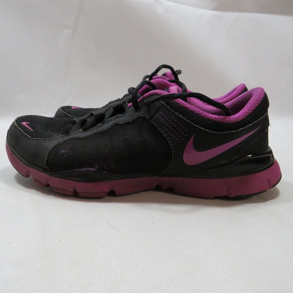 Nike Training Flex TR2 Running Shoes Womens Siz 6 Sneakers 511332-002